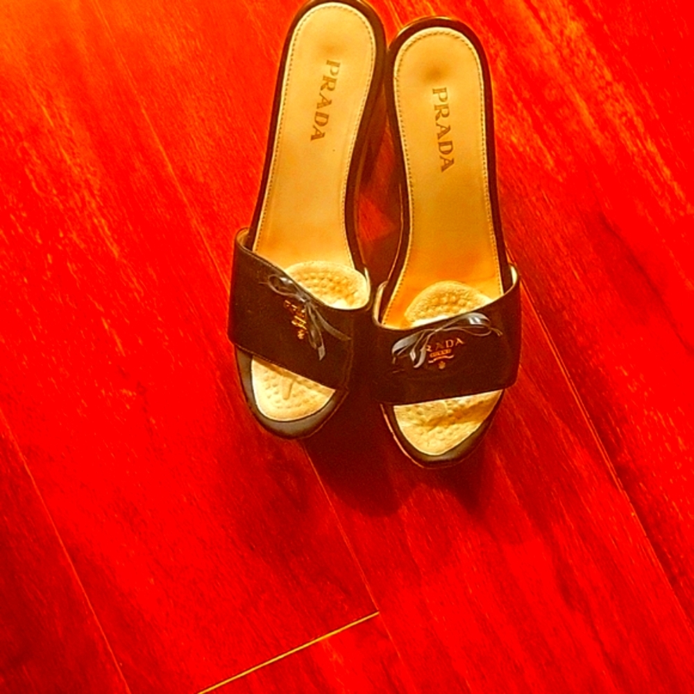 Prada shoes